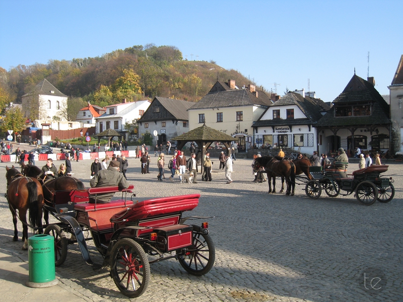 Kazimierz Dolny, Poland