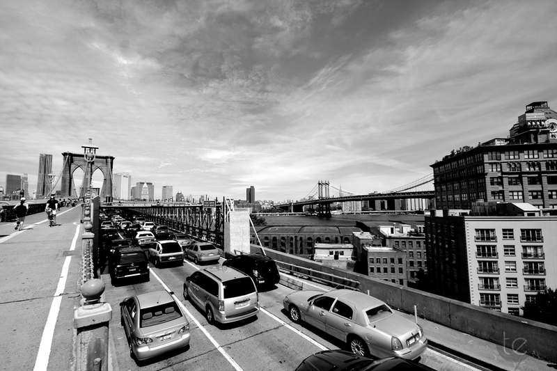 Brooklyn Bridge, New York City, NY, USA