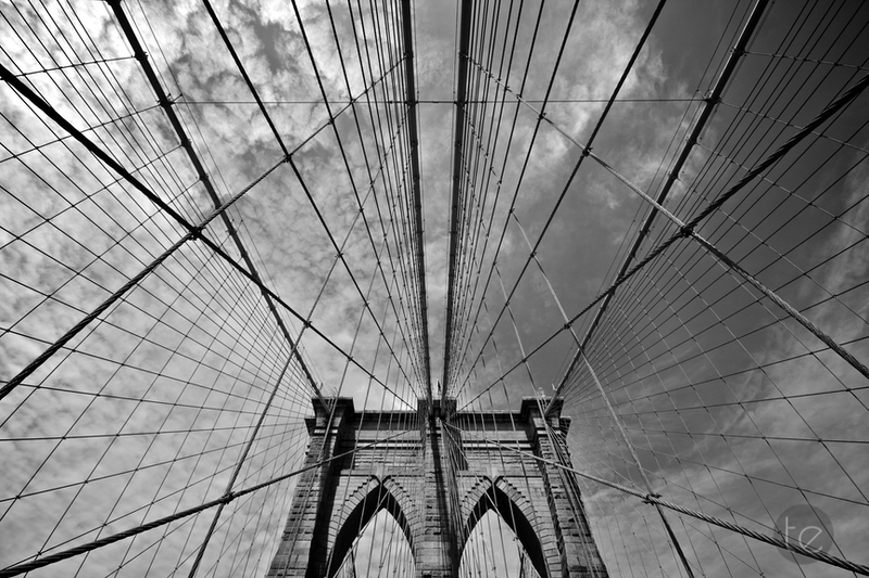 Brooklyn Bridge, New York City, NY, USA