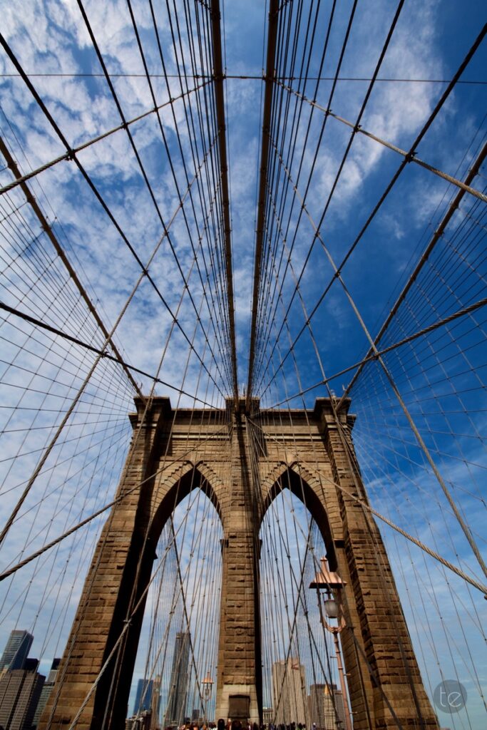 Brooklyn Bridge, New York City, NY, USA