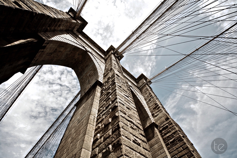 Brooklyn Bridge, New York City, NY, USA