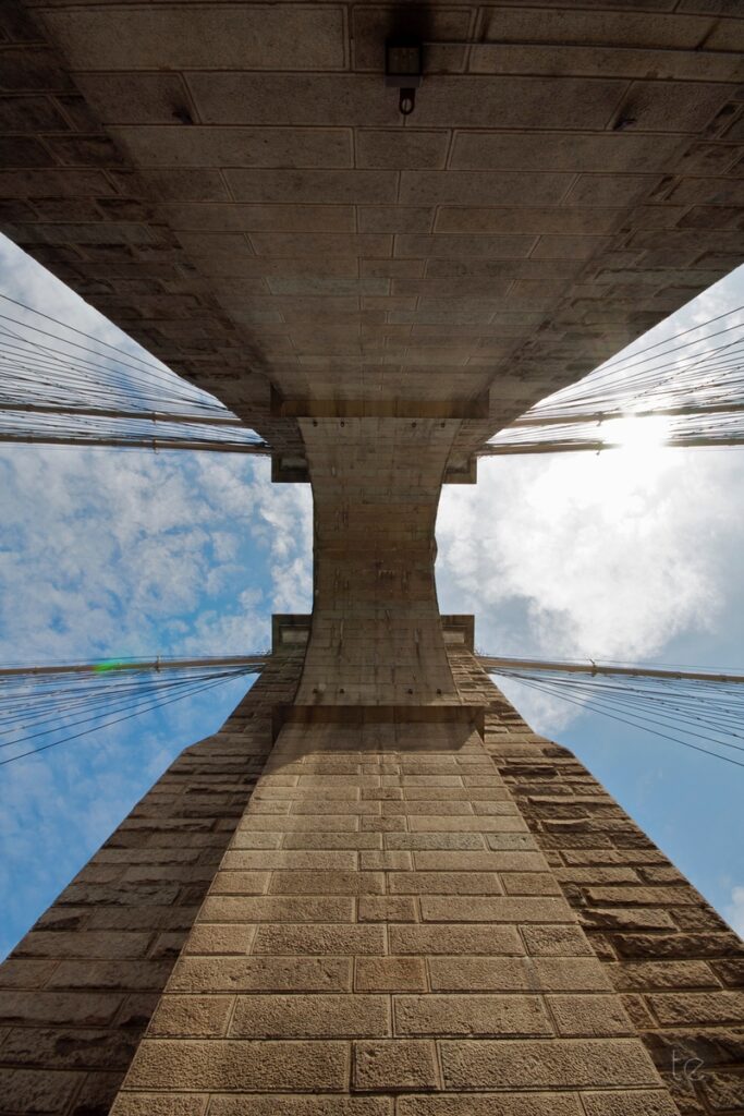 Brooklyn Bridge, New York City, NY, USA