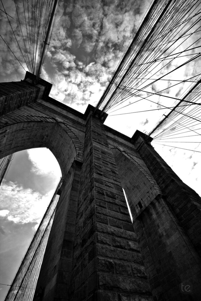 Brooklyn Bridge, New York City, NY, USA