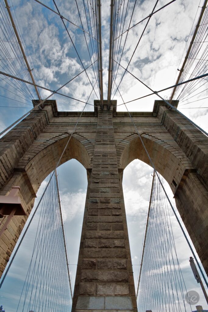 Brooklyn Bridge, New York City, NY, USA