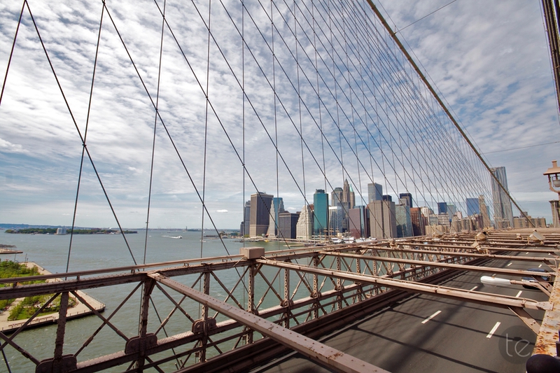Brooklyn Bridge, New York City, NY, USA