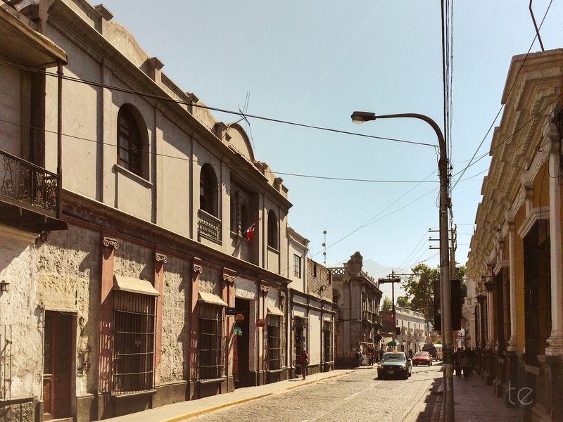 Arequipa, Peru