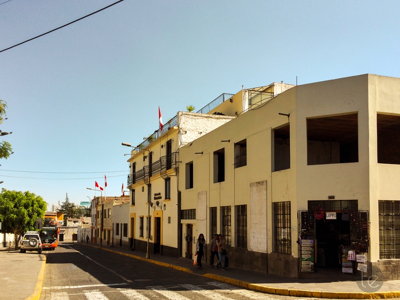 Arequipa, Peru