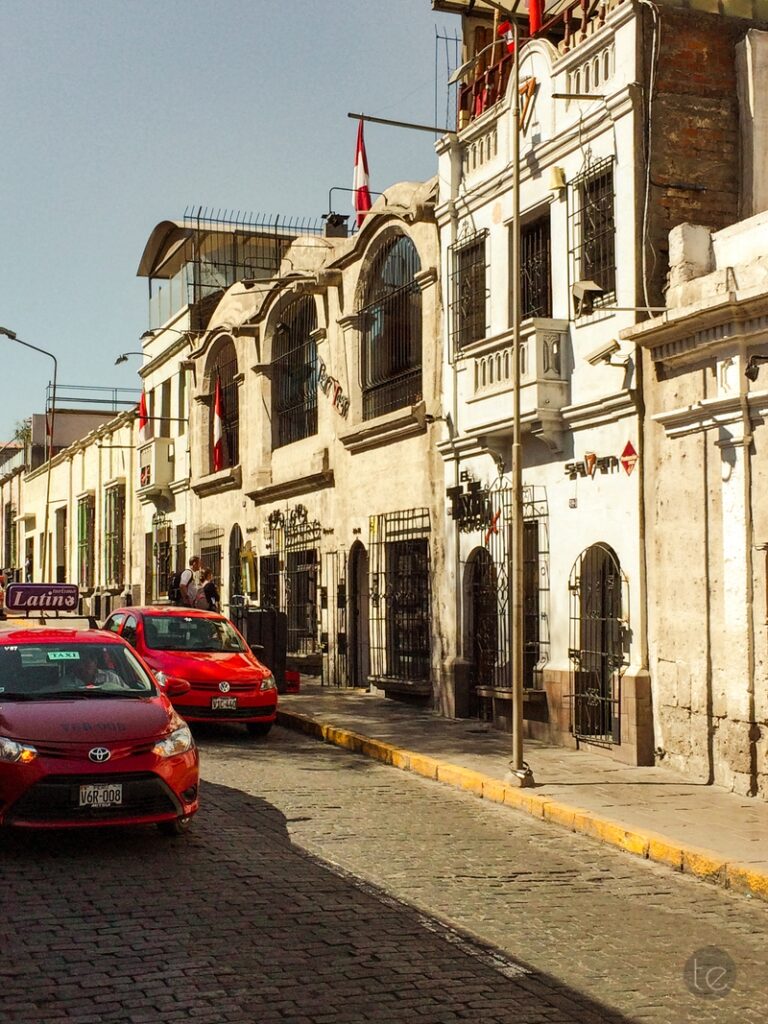 Arequipa, Peru