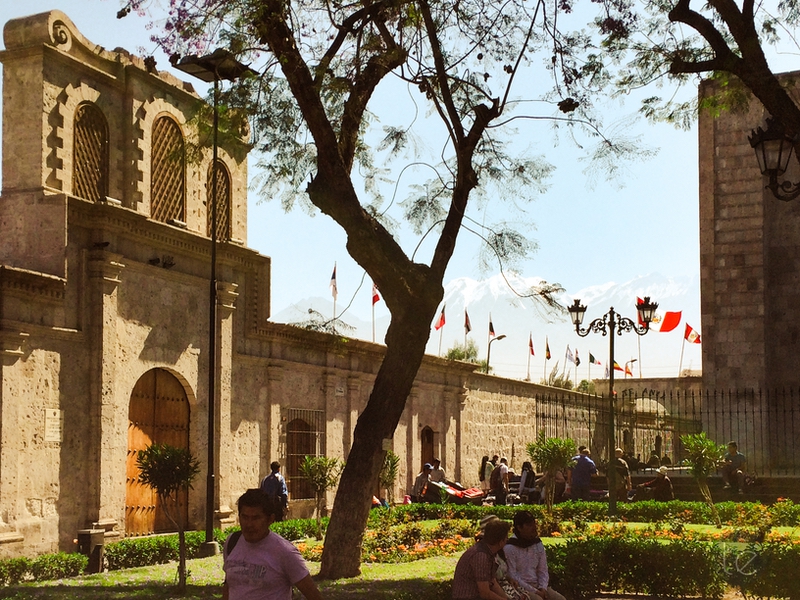 Arequipa, Peru
