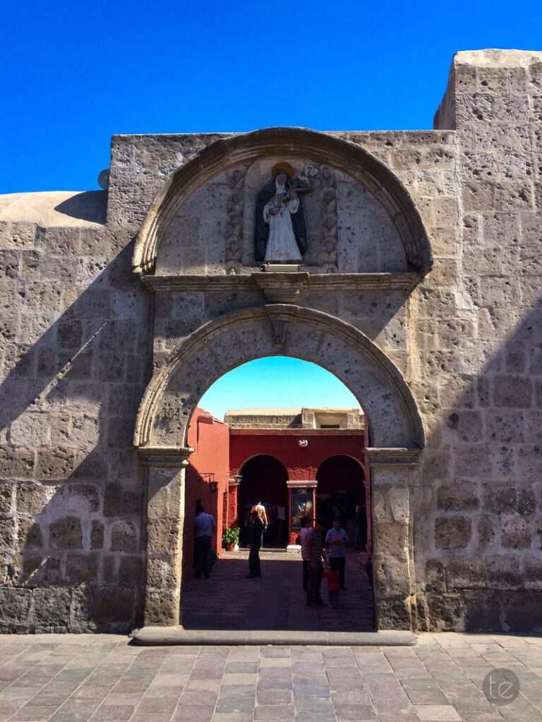 Arequipa, Peru