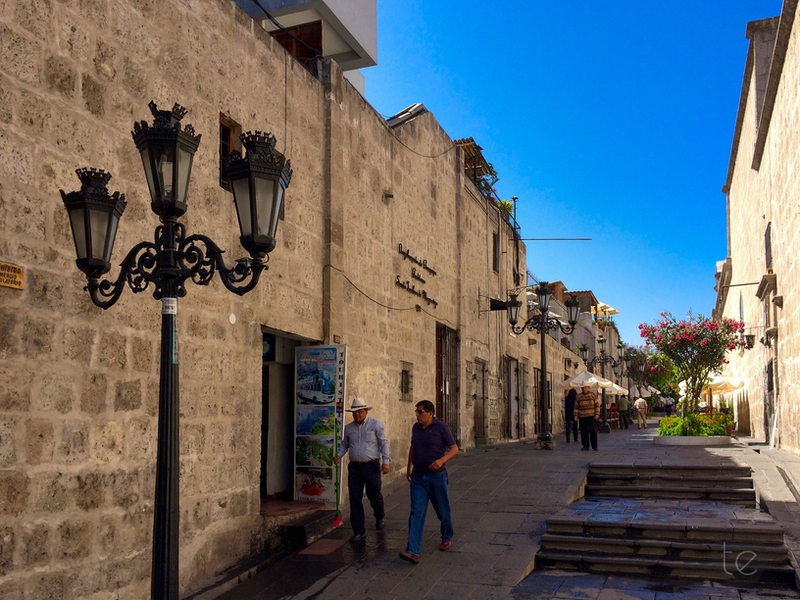 Arequipa, Peru