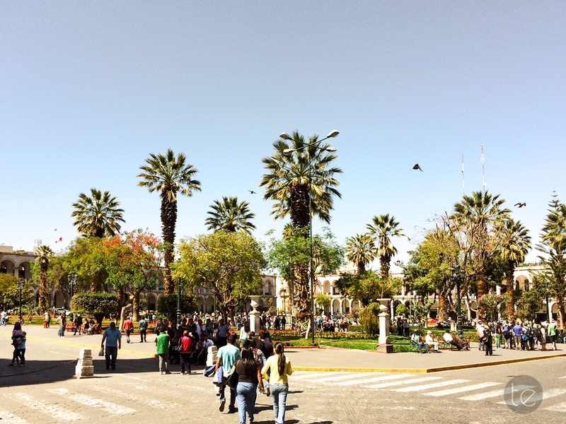 Arequipa, Peru