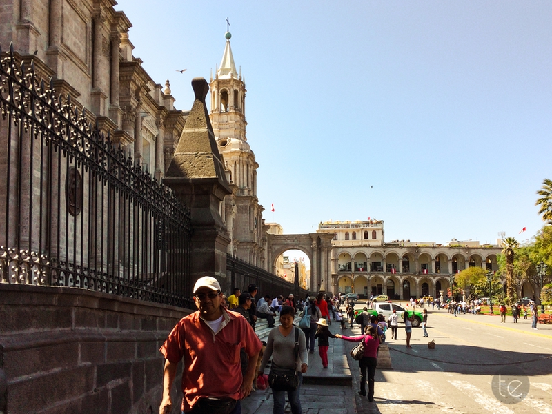 Arequipa, Peru