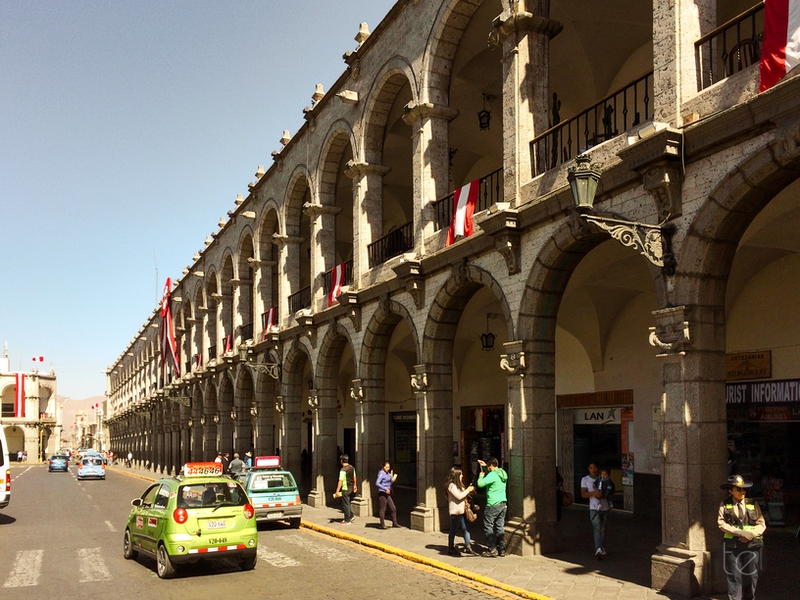 Arequipa, Peru