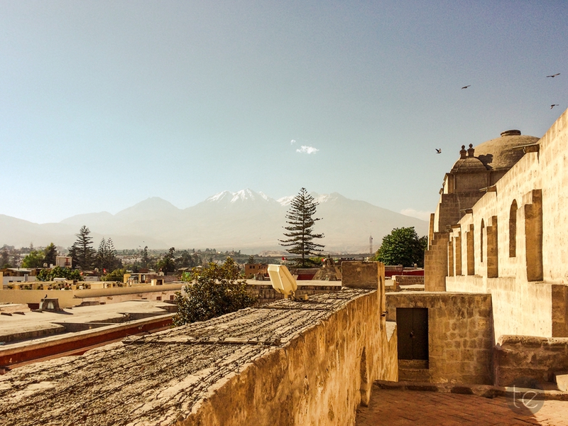 Arequipa, Peru