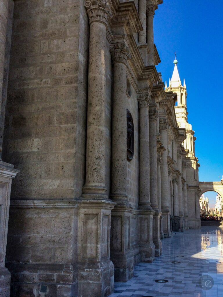 Arequipa, Peru