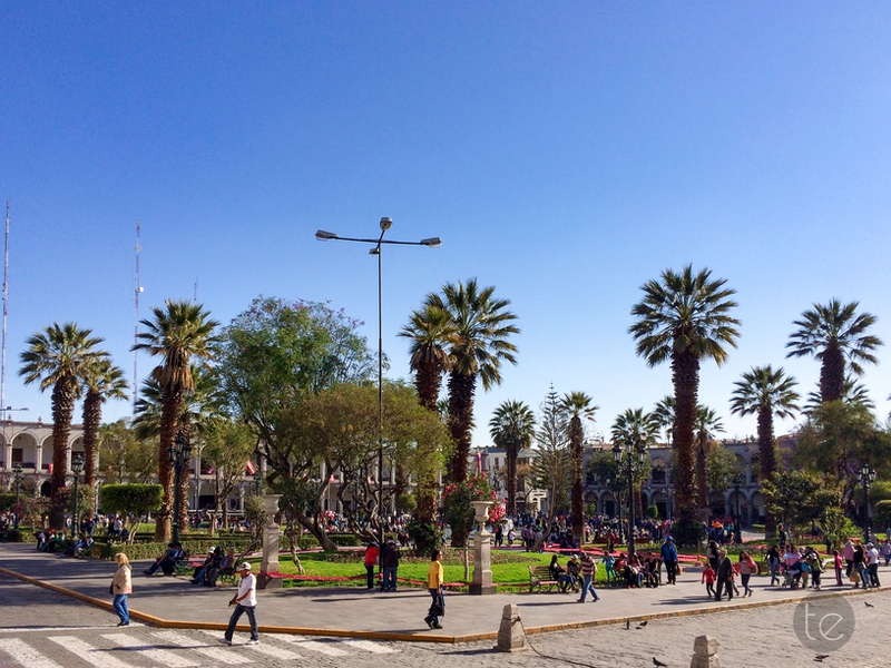 Arequipa, Peru
