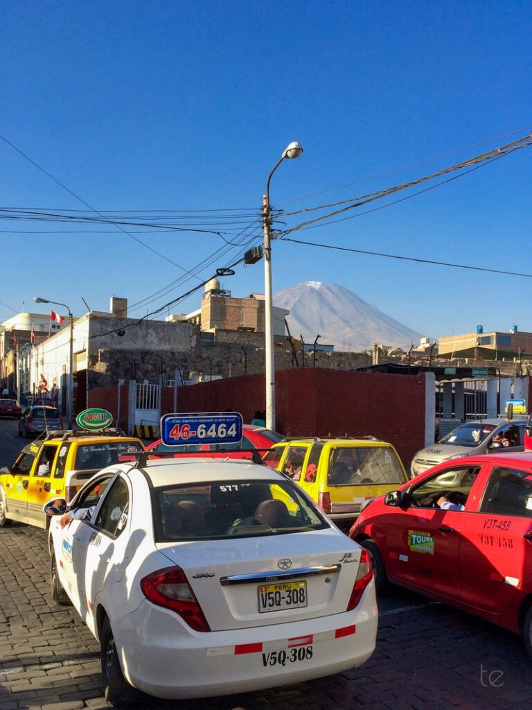 Arequipa, Peru