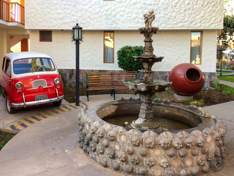 Arequipa, Peru