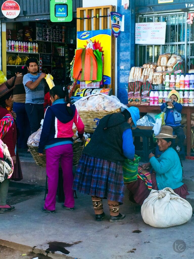 Arequipa, Peru