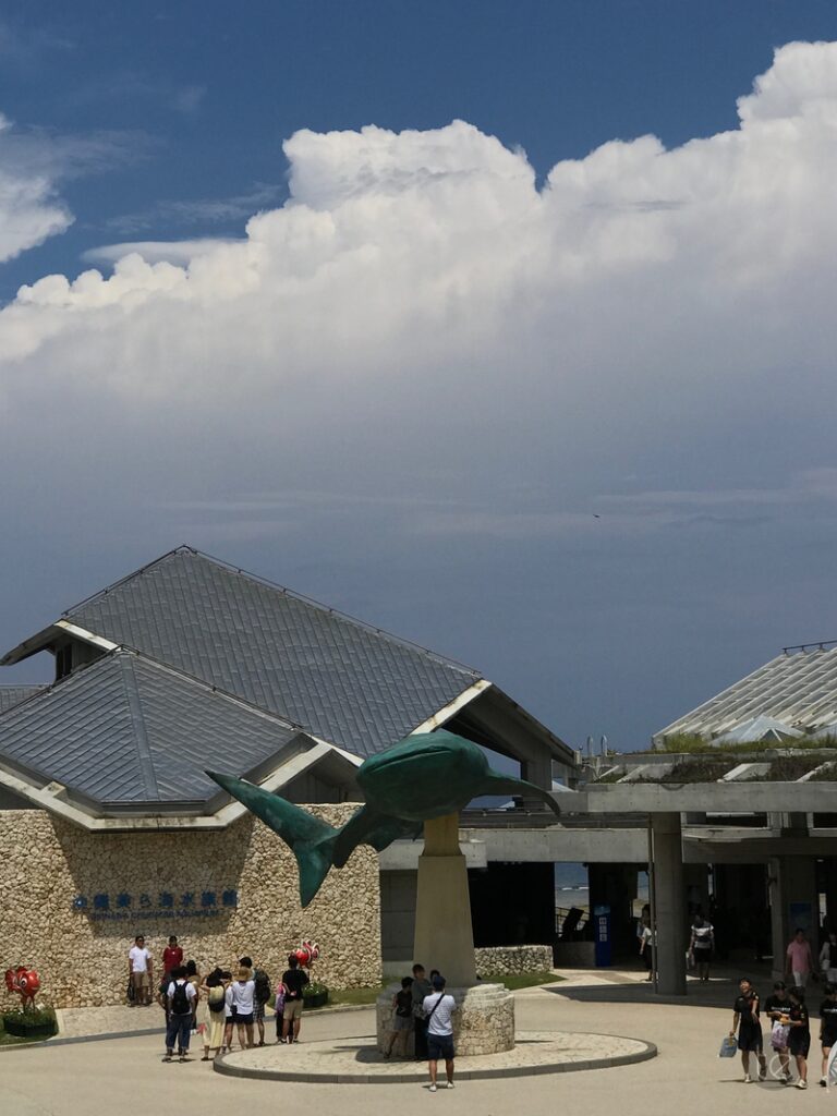 Okinawa Churaumi Aquarium, Japan