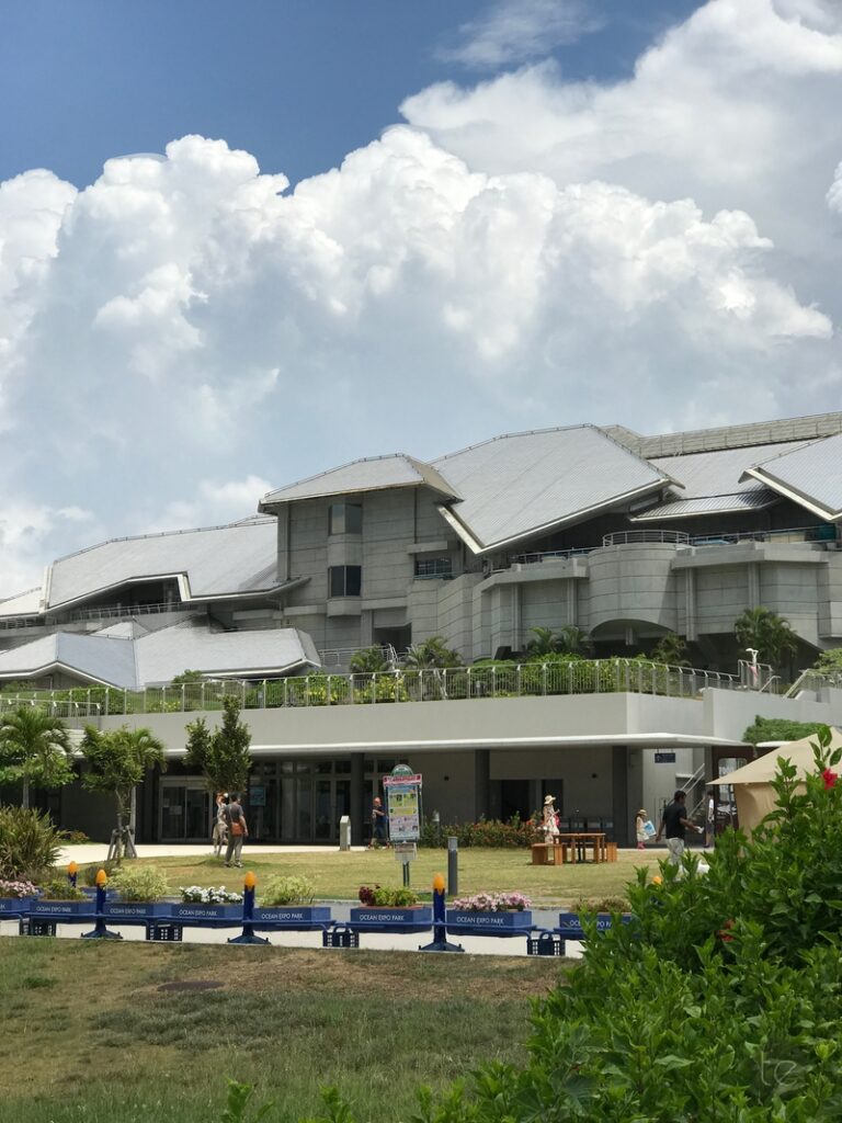 Okinawa Churaumi Aquarium, Japan