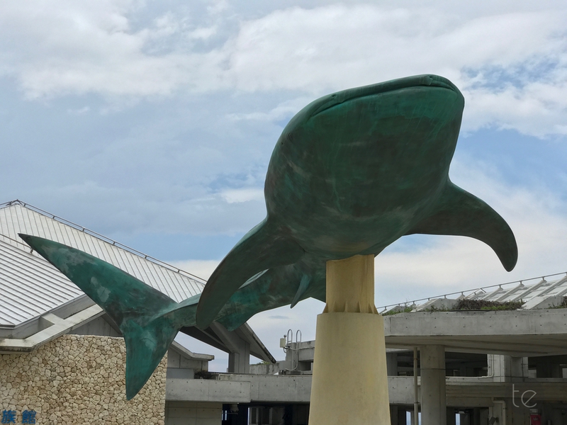 Okinawa Churaumi Aquarium, Japan