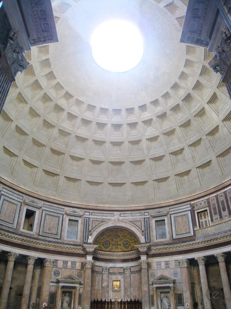The Pantheon, Rome, Italy