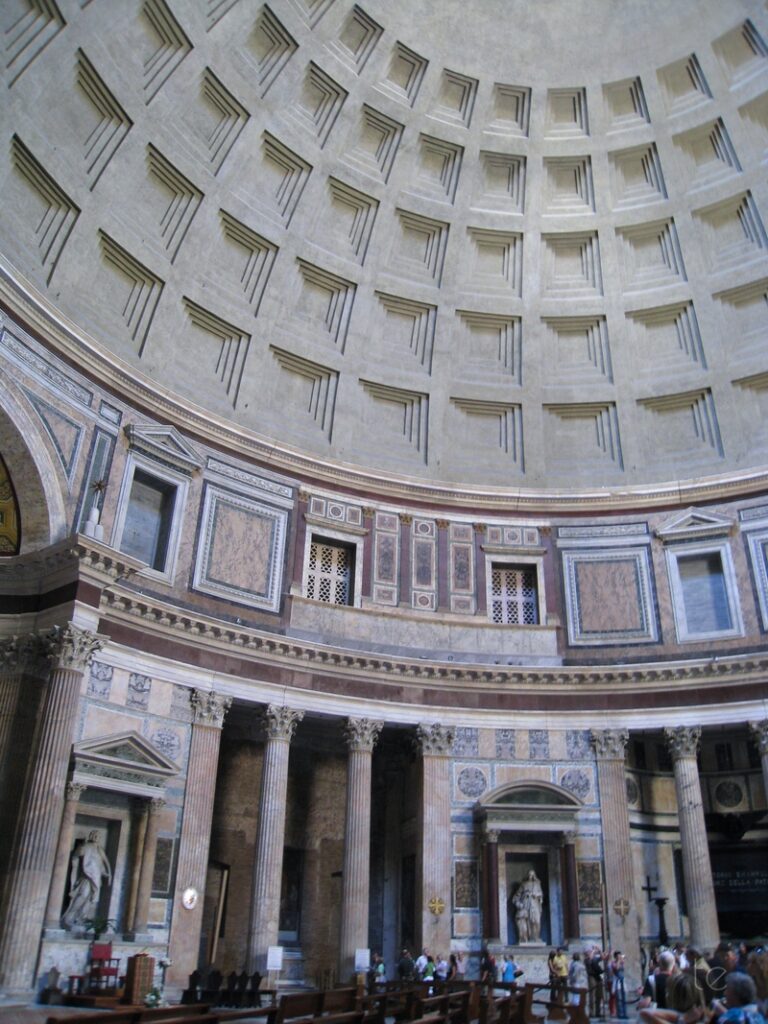 The Pantheon, Rome, Italy