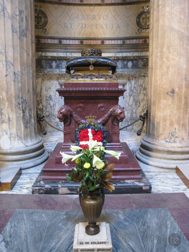 The Pantheon, Rome, Italy