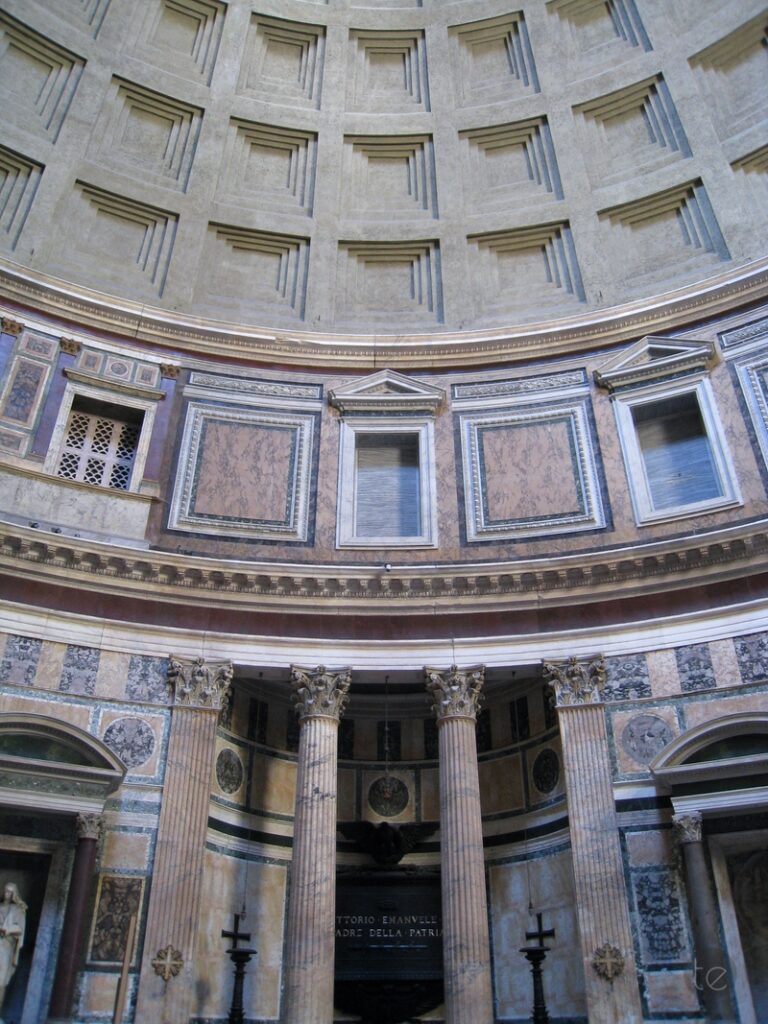 The Pantheon, Rome, Italy
