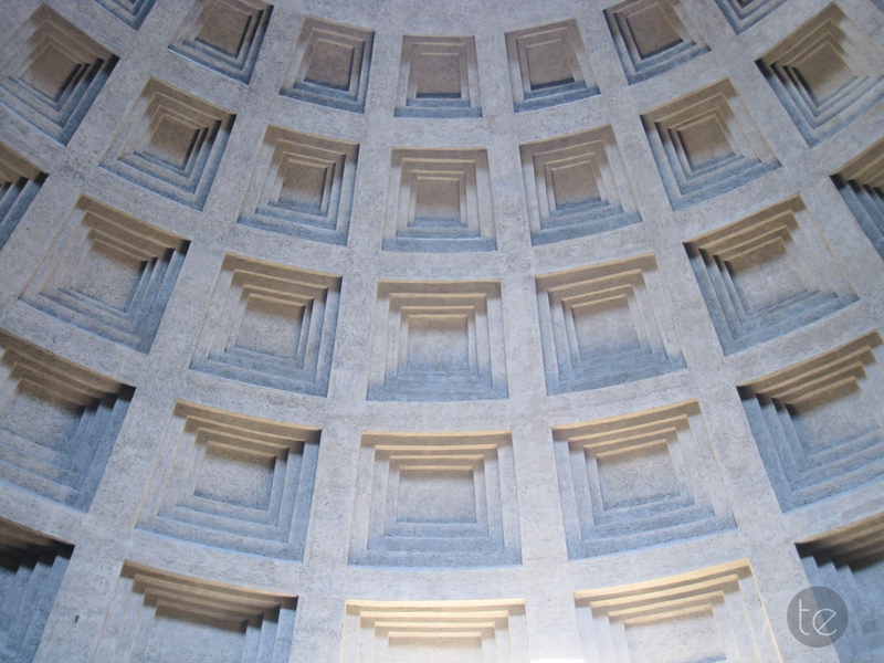 The Pantheon, Rome, Italy