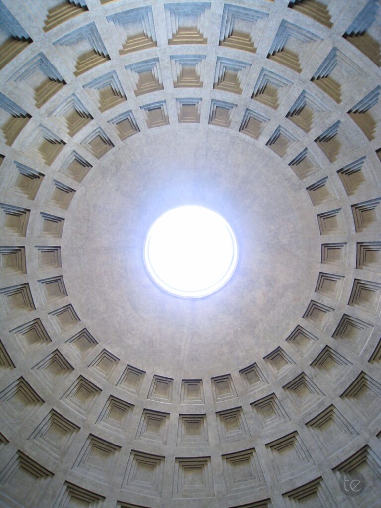 The Pantheon, Rome, Italy
