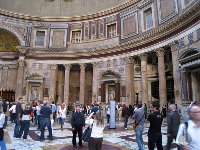 The Pantheon, Rome, Italy