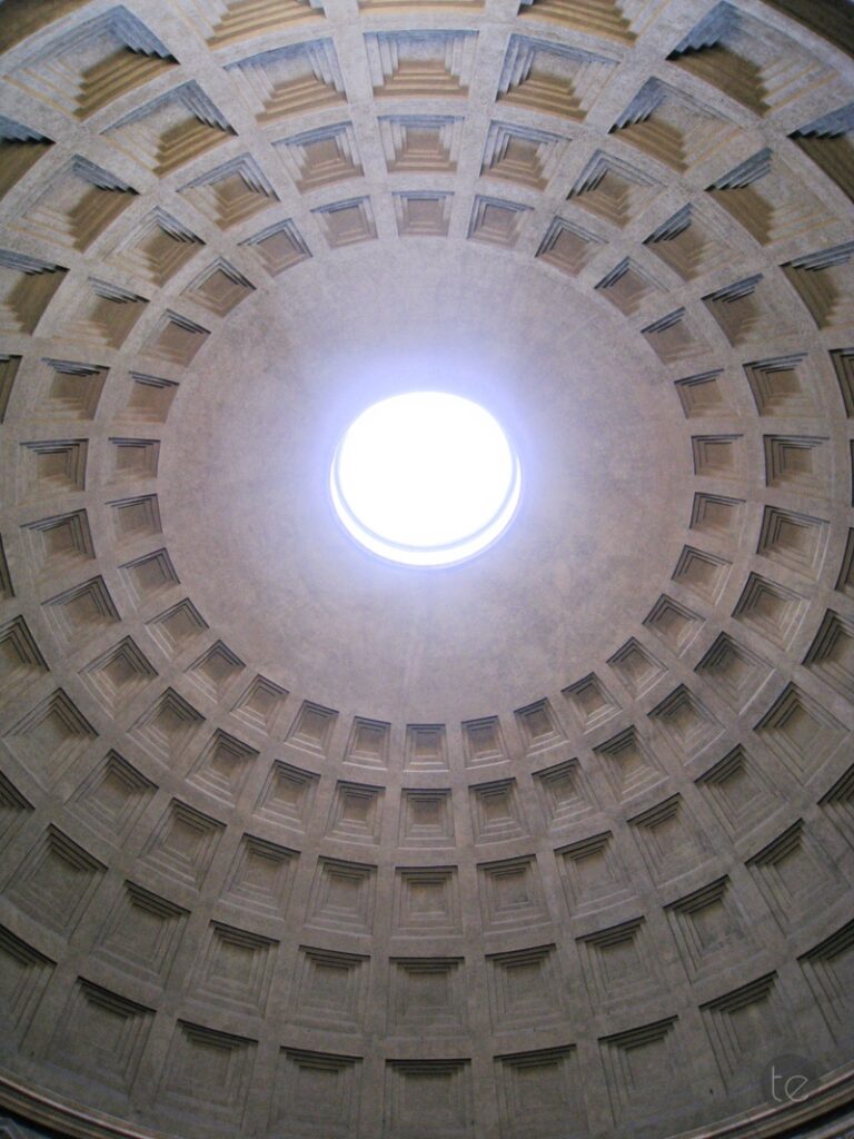 The Pantheon, Rome, Italy