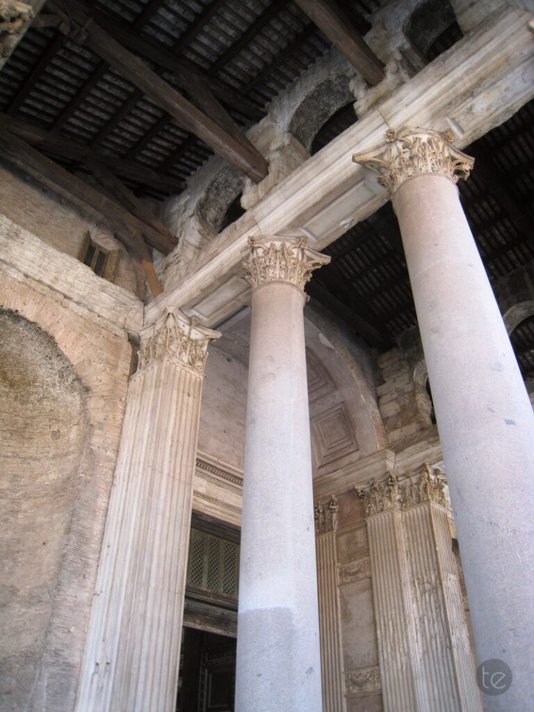 The Pantheon, Rome, Italy