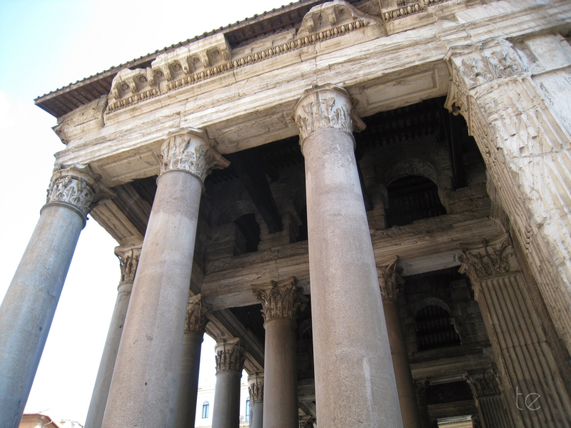 The Pantheon, Rome, Italy