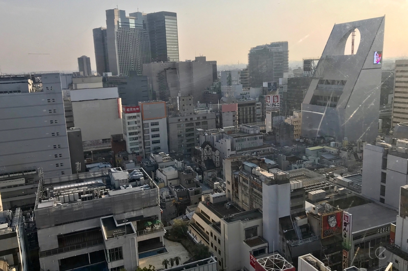 Dotonbori Ferris Wheel, Osaka, Japan