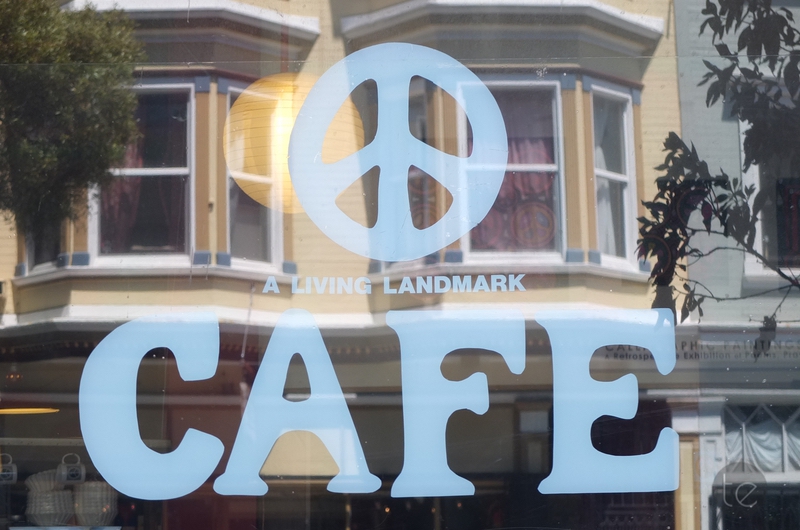 Haight-Ashbury in San Francisco