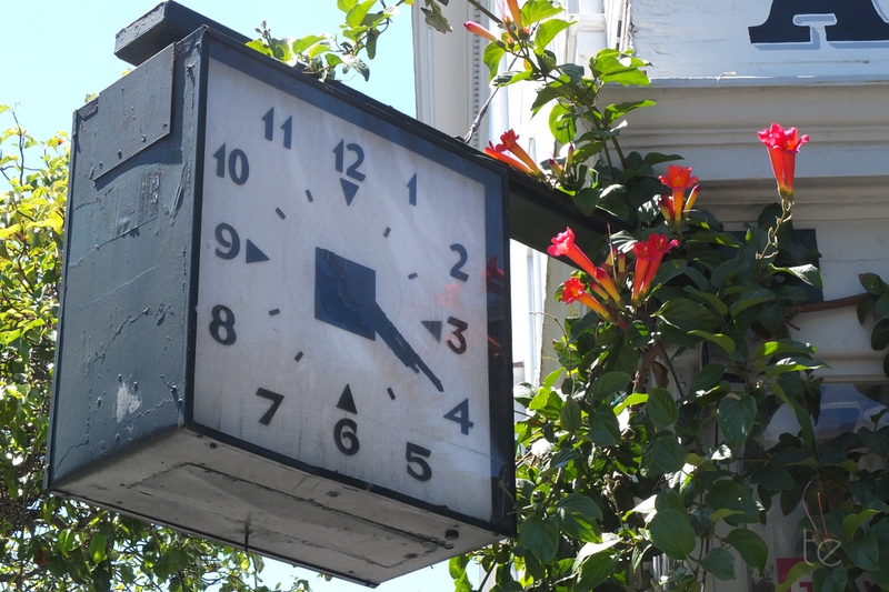 Haight-Ashbury in San Francisco
