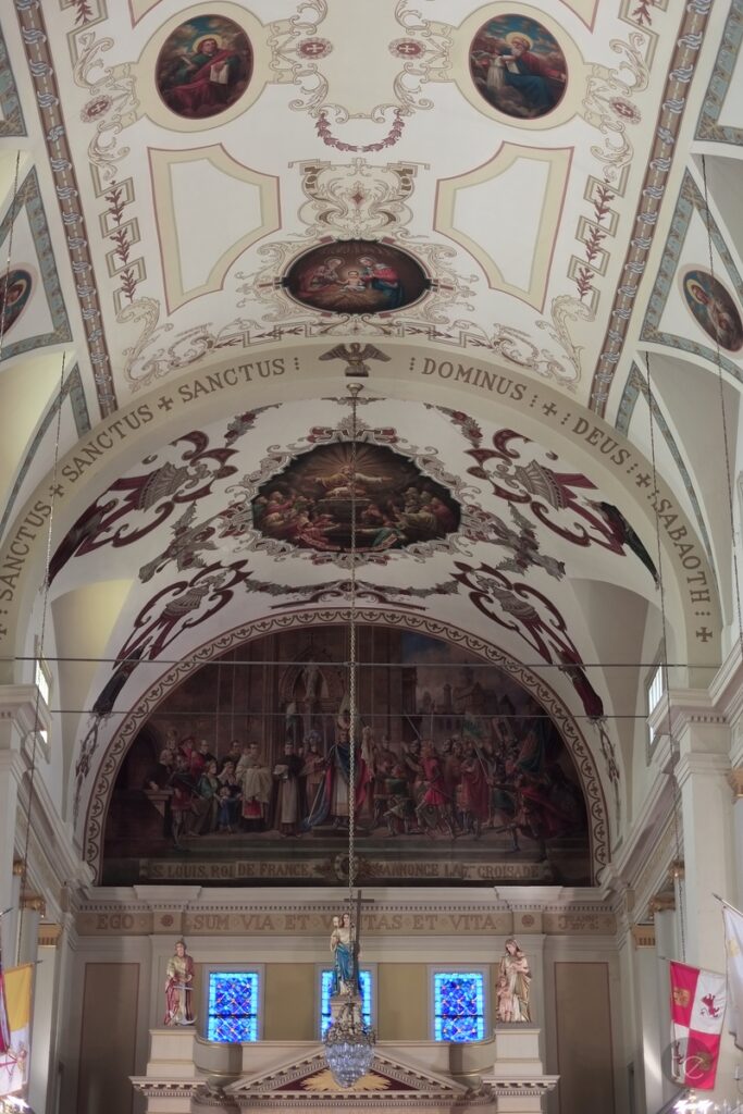 St. Louis Cathedral, New Orleans