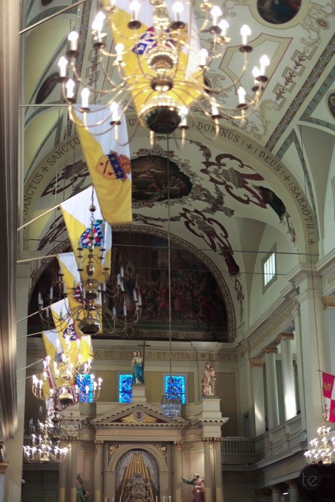St. Louis Cathedral, New Orleans