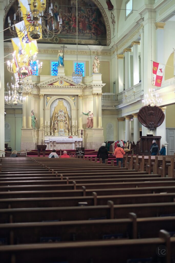 St. Louis Cathedral, New Orleans