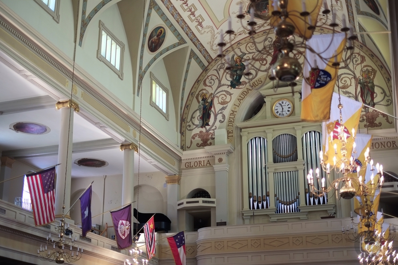 St. Louis Cathedral, New Orleans