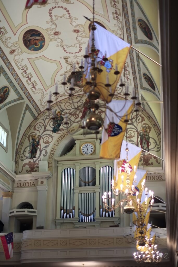 St. Louis Cathedral, New Orleans