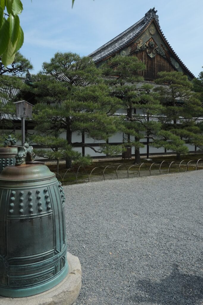 Nijo-jo Castle in Kyoto