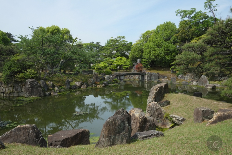 Nijo-jo Castle in Kyoto