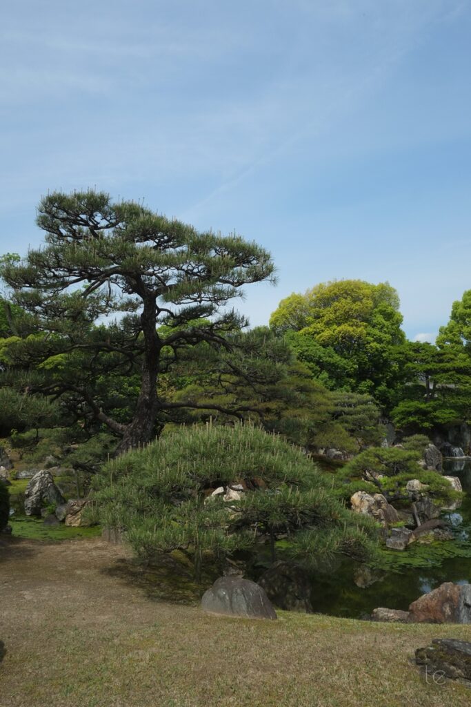 Nijo-jo Castle in Kyoto