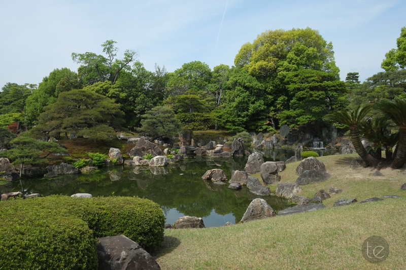 Nijo-jo Castle in Kyoto