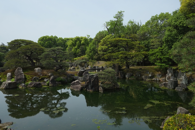 Nijo-jo Castle in Kyoto
